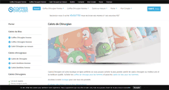 Desktop Screenshot of coiffeschirurgien.com
